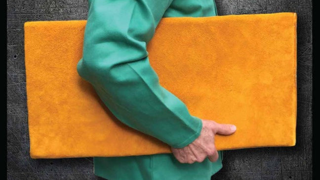 New Release - Tillman Welding Pad