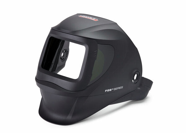 Lincoln KP3704-1 FGS 3250D Replacement Shell w/ Side Windows