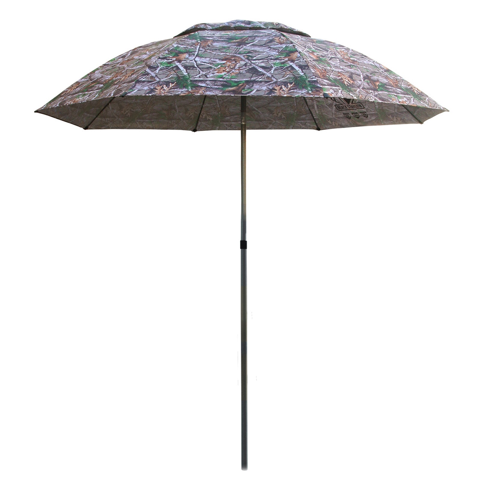 Revco UB200-CAM Core Flame-Resistant Industrial Umbrella, Camo
