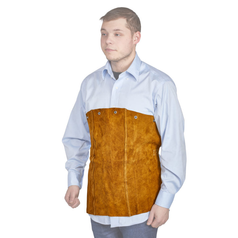 Weldmark WM882220 Leather Bib