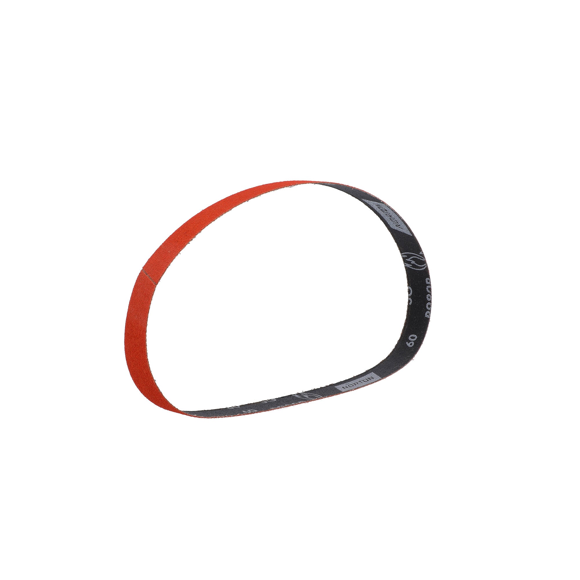 Norton 1 x 30 In. Blaze Cloth File Belt 60 Grit R980P CA