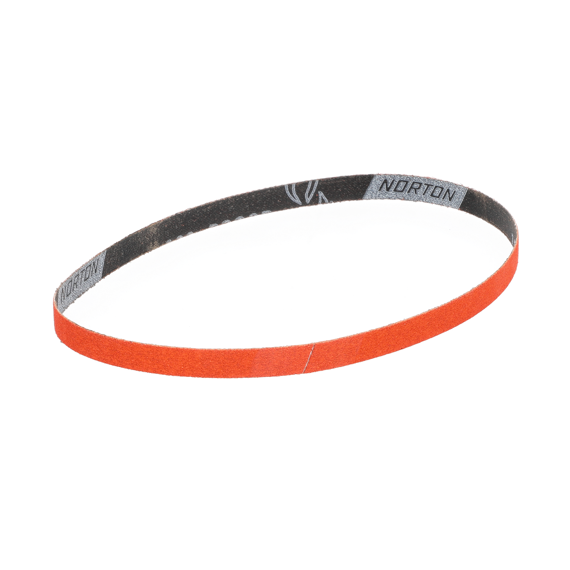 Norton 1/2 x 24 In. Blaze Cloth File Belt 100 Grit R980P CA