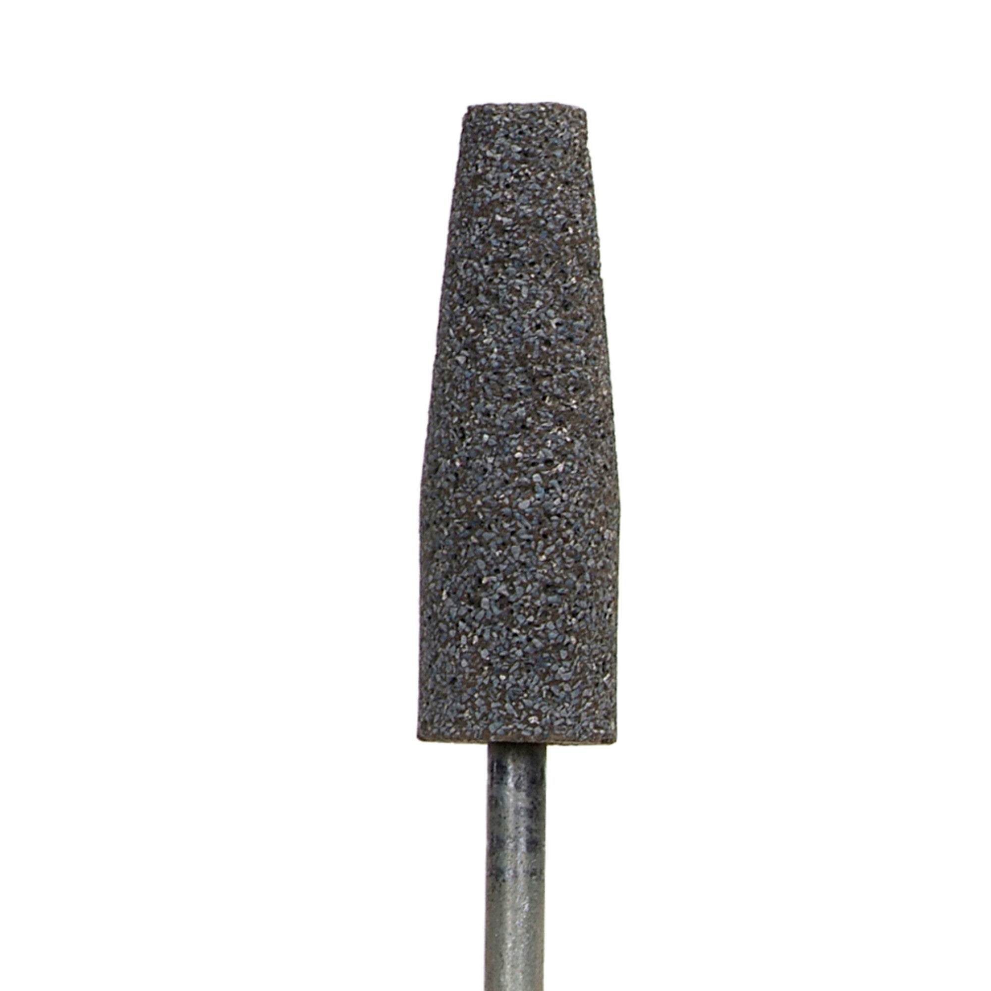 Norton 3/4 x 1/4 In. NorZon Resin Bond Mounted Point A1 NZ242-UBXR1 24 Grit