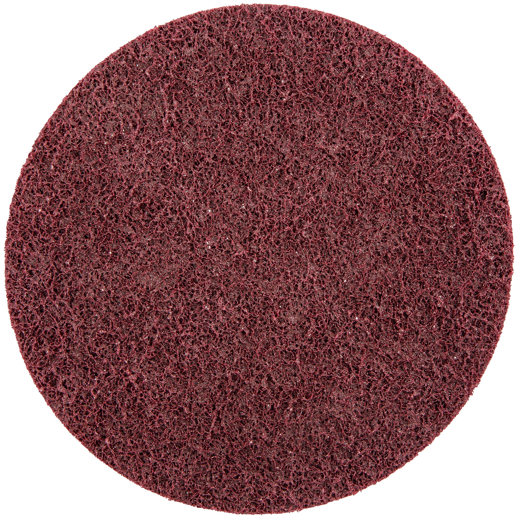 Norton 7 In. Bear-Tex Rapid Prep Non-Woven Hook & Loop Disc AO VF Grit