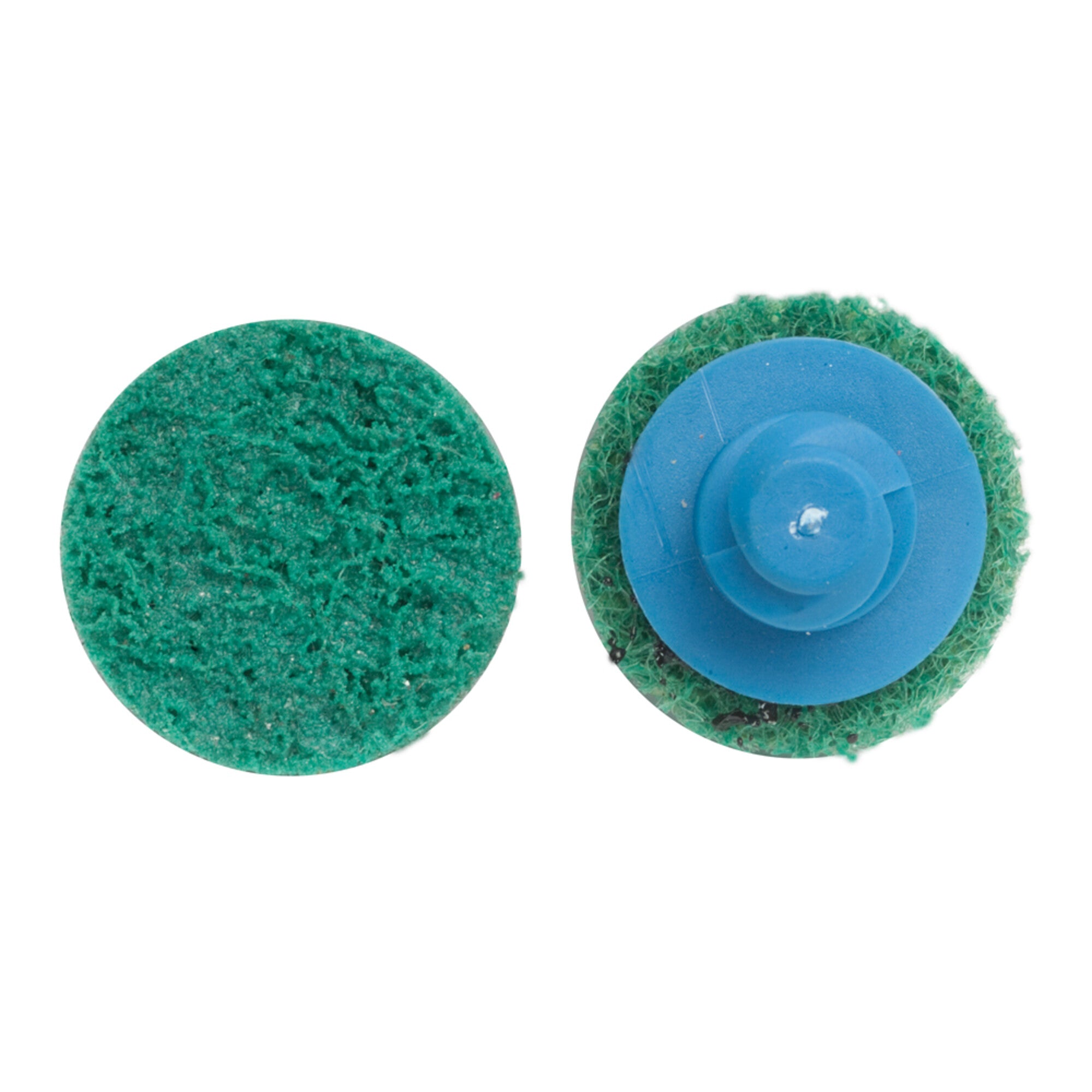 Norton 3 In. Bear-Tex Vortex Rapid Prep Non-Woven Quick-Change Disc Type III AO F Grit