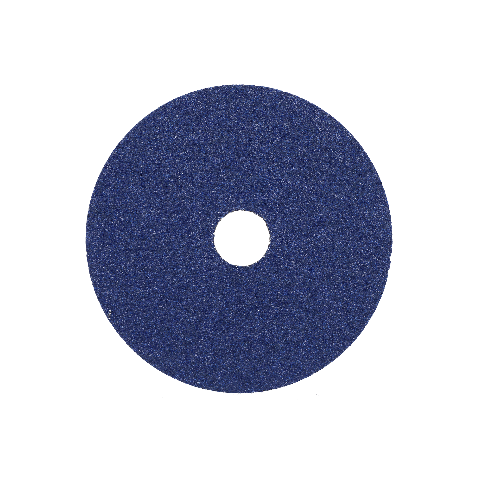 Norton 5 x 7/8 In. BlueFire Fiber Disc 50 Grit F826P ZA