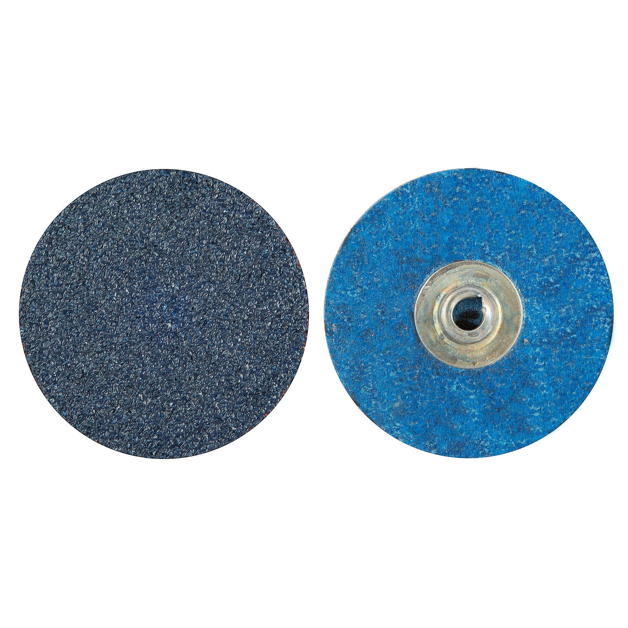 Norton 2 In. BlueFire Quick-Change Cloth Disc Type II 36 Grit R884P ZA