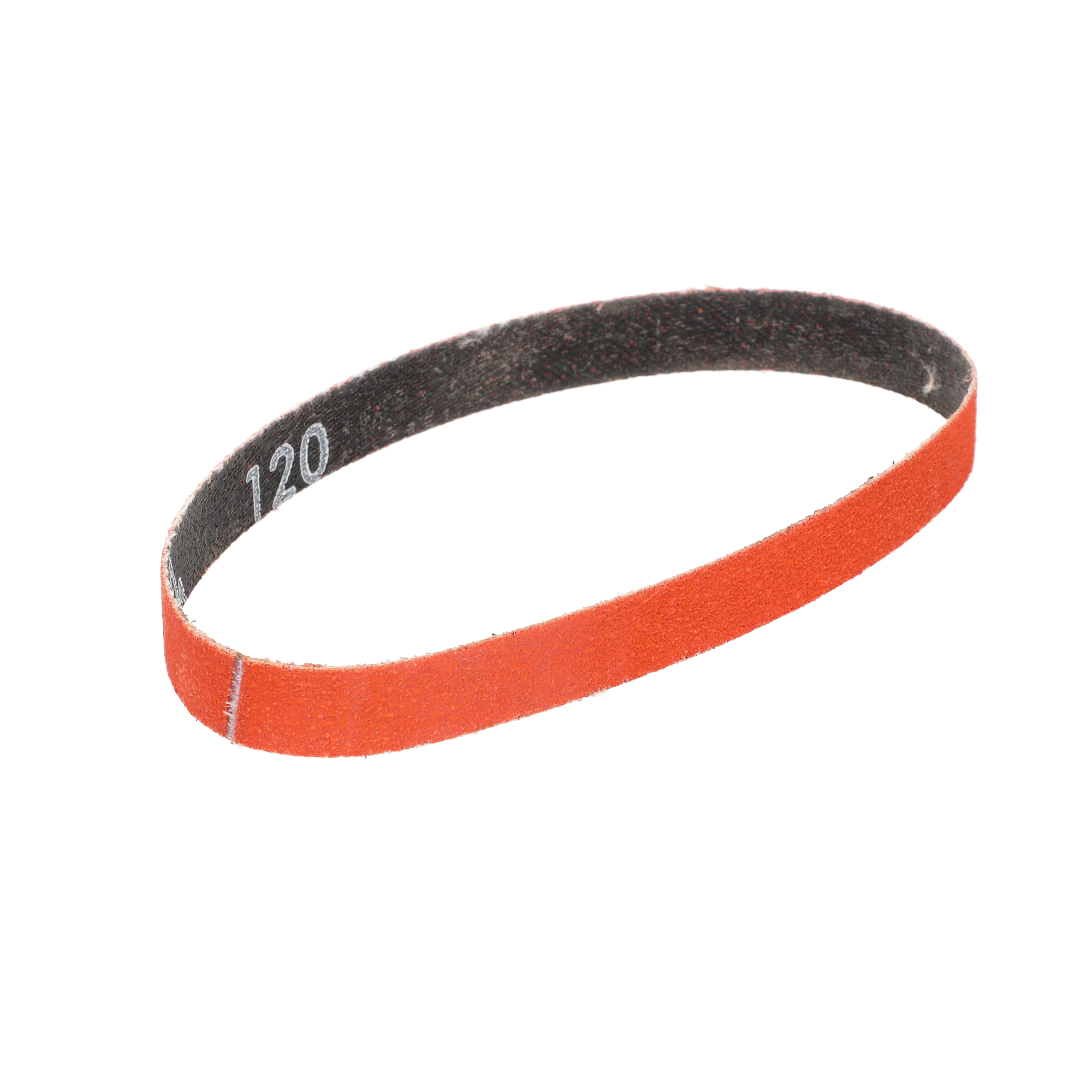 Norton 1/2 x 12 In. Blaze Cloth File Belt 120 Grit R980P CA