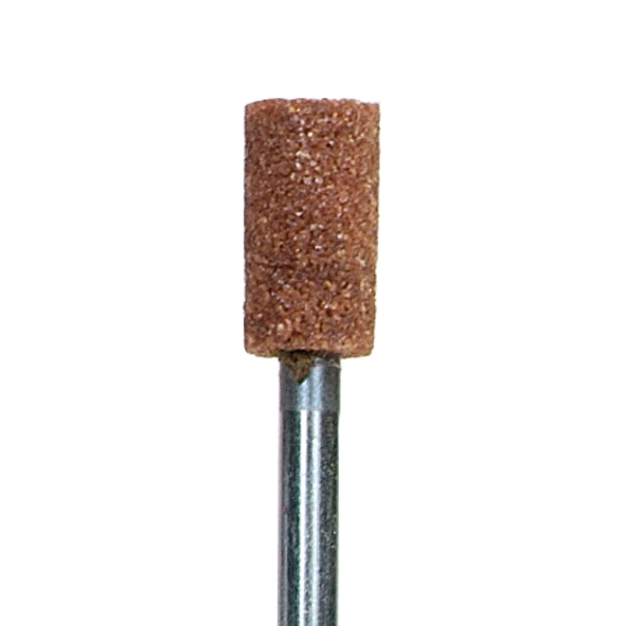 Norton 1/4 x 1/8 In. Gemini Vitrified Bond Mounted Point B135 38A M 60 Grit