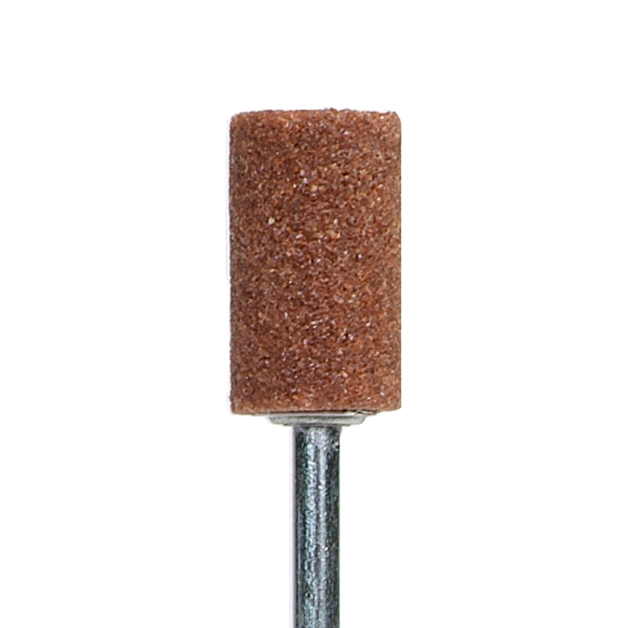 Norton 3/8 x 1/8 In. Gemini Vitrified Bond Mounted Point W177 38A M 60 Grit