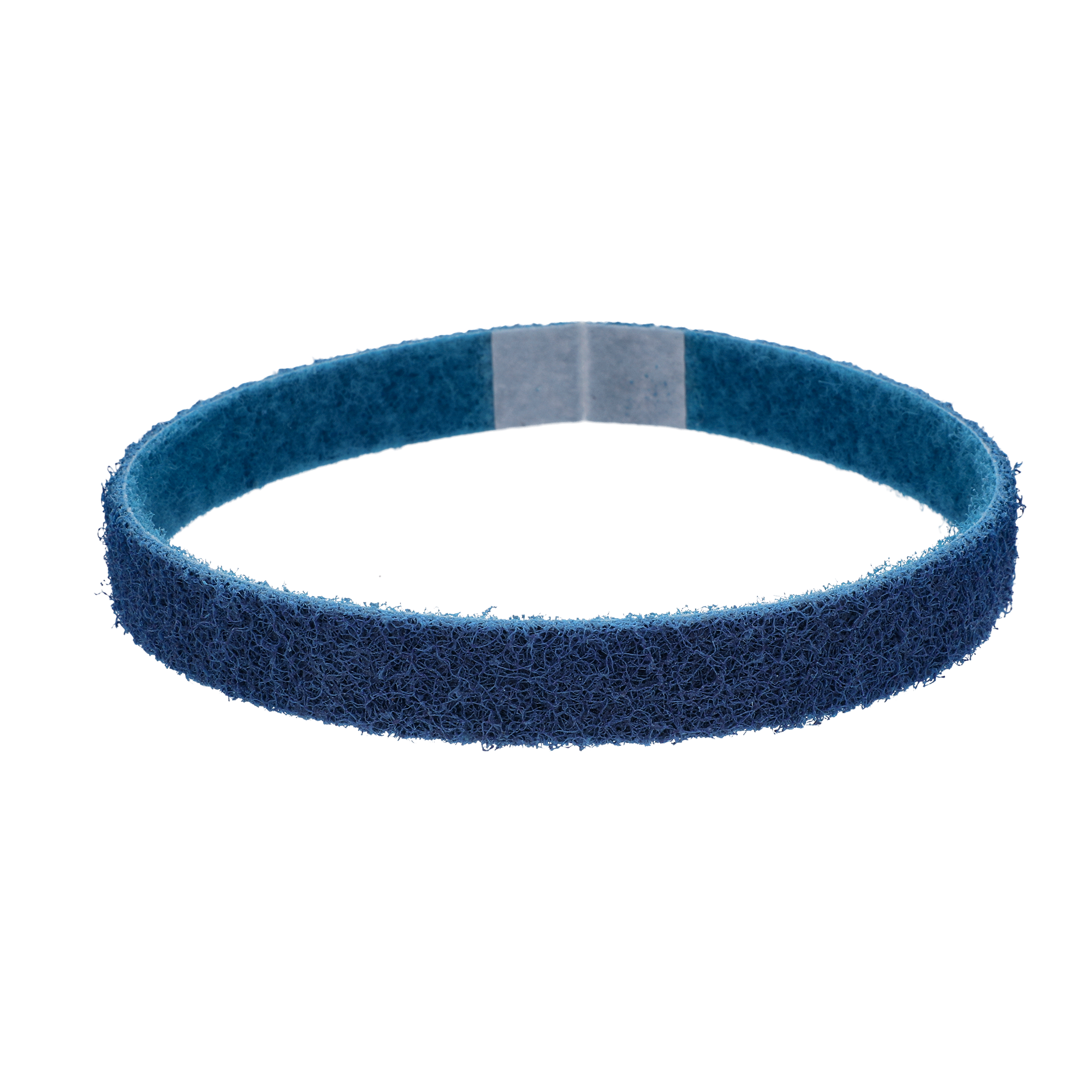 Norton 3/4 x 18 In. Bear-Tex Rapid Prep Non-Woven File Belt AO VF Grit