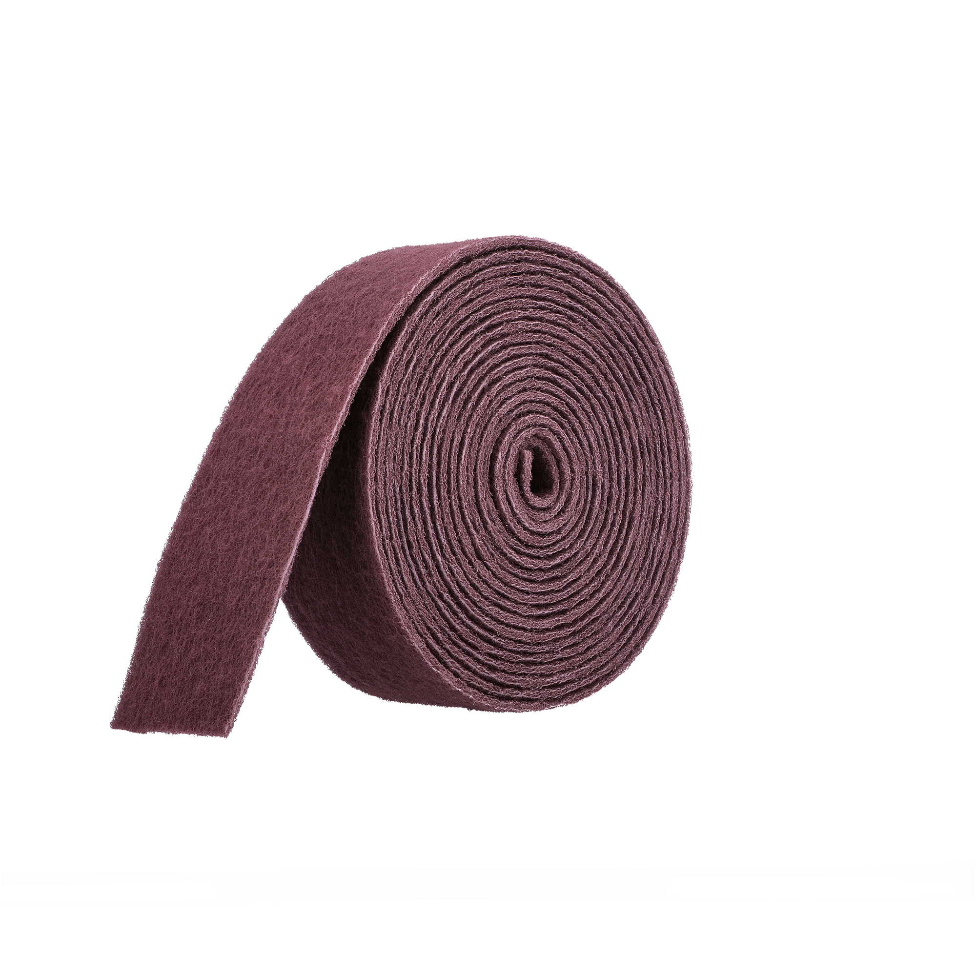 Norton 4 In. x 30FT mm Bear-Tex Non-Woven Roll AO VF Grit