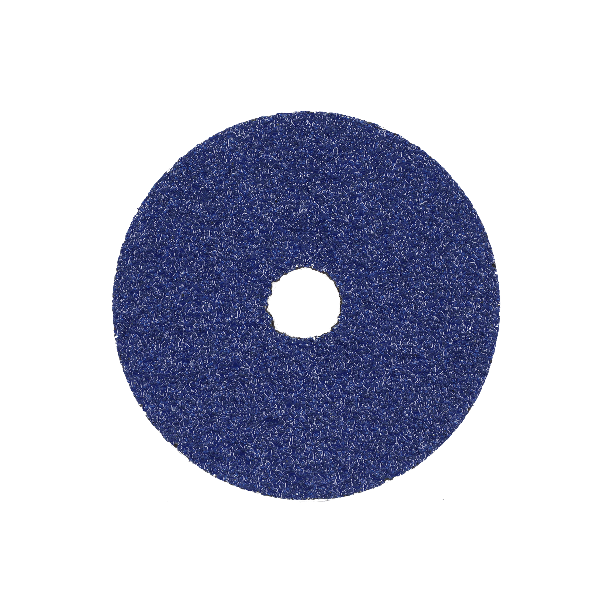 Norton 5 x 7/8 In. BlueFire Fiber Disc 24 Grit F826P ZA