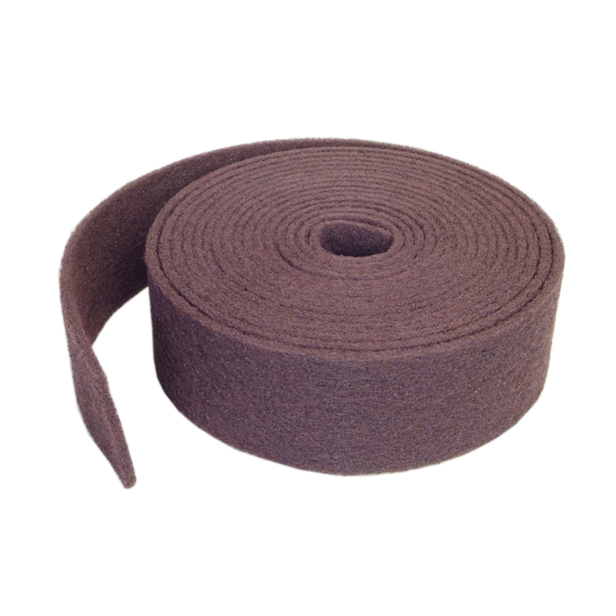 Norton 6 In. x 30FT mm Bear-Tex Non-Woven Roll AO VF Grit