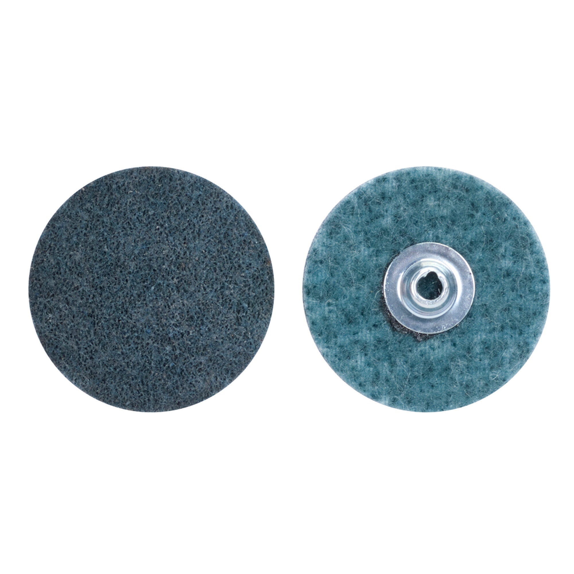 Norton 1 In. Bear-Tex Rapid Prep Non-Woven Quick-Change Disc Type II AO VF Grit
