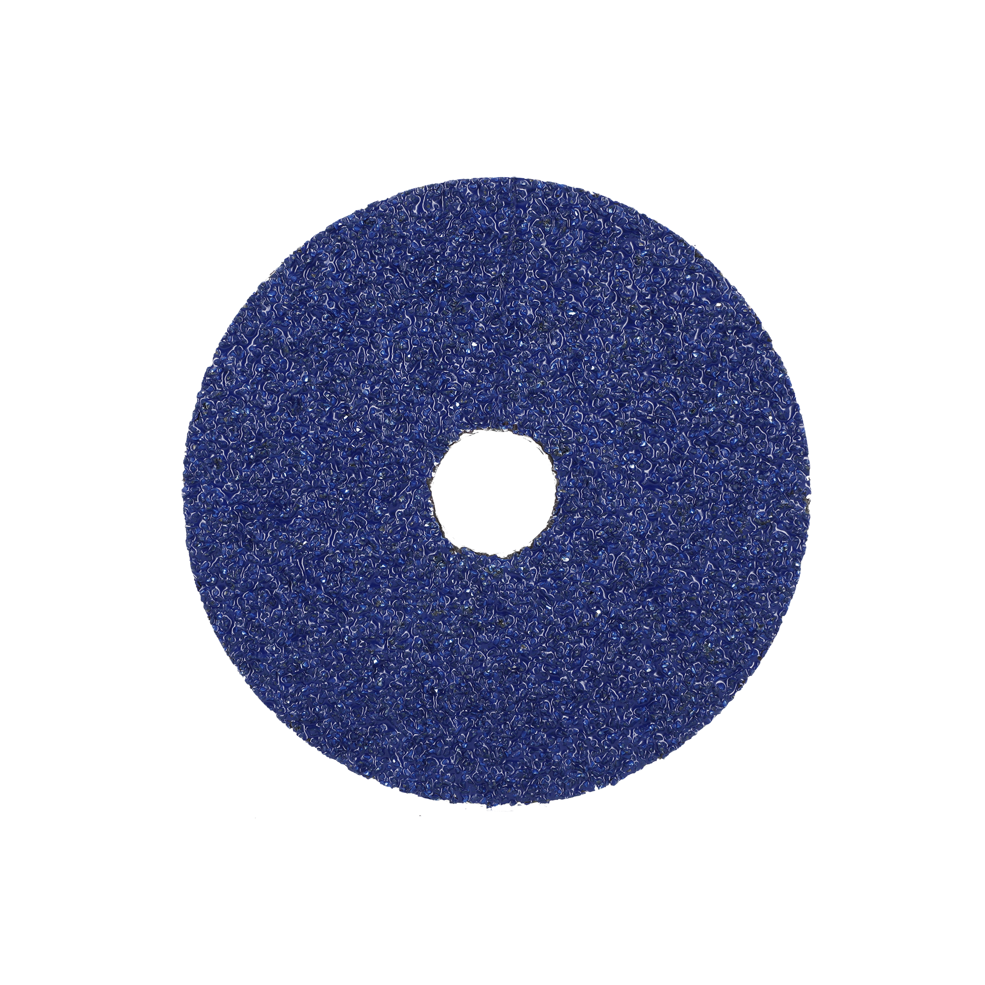 Norton 4-1/2 x 7/8 In. BlueFire Fiber Disc 24 Grit F826P ZA