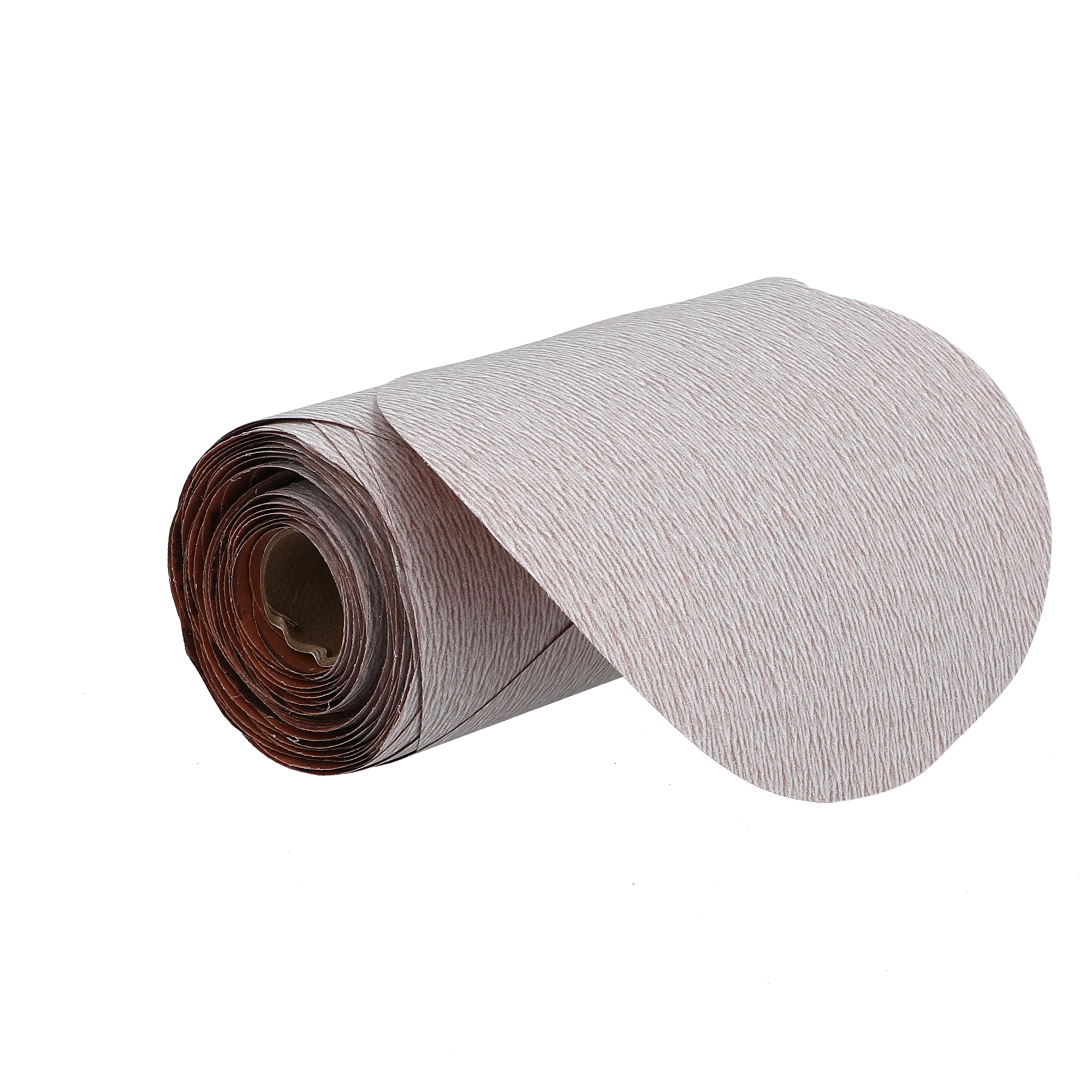 Norton 6 In. A275OP No-Fil Paper PSA Disc Roll P280 Grit A275 AO