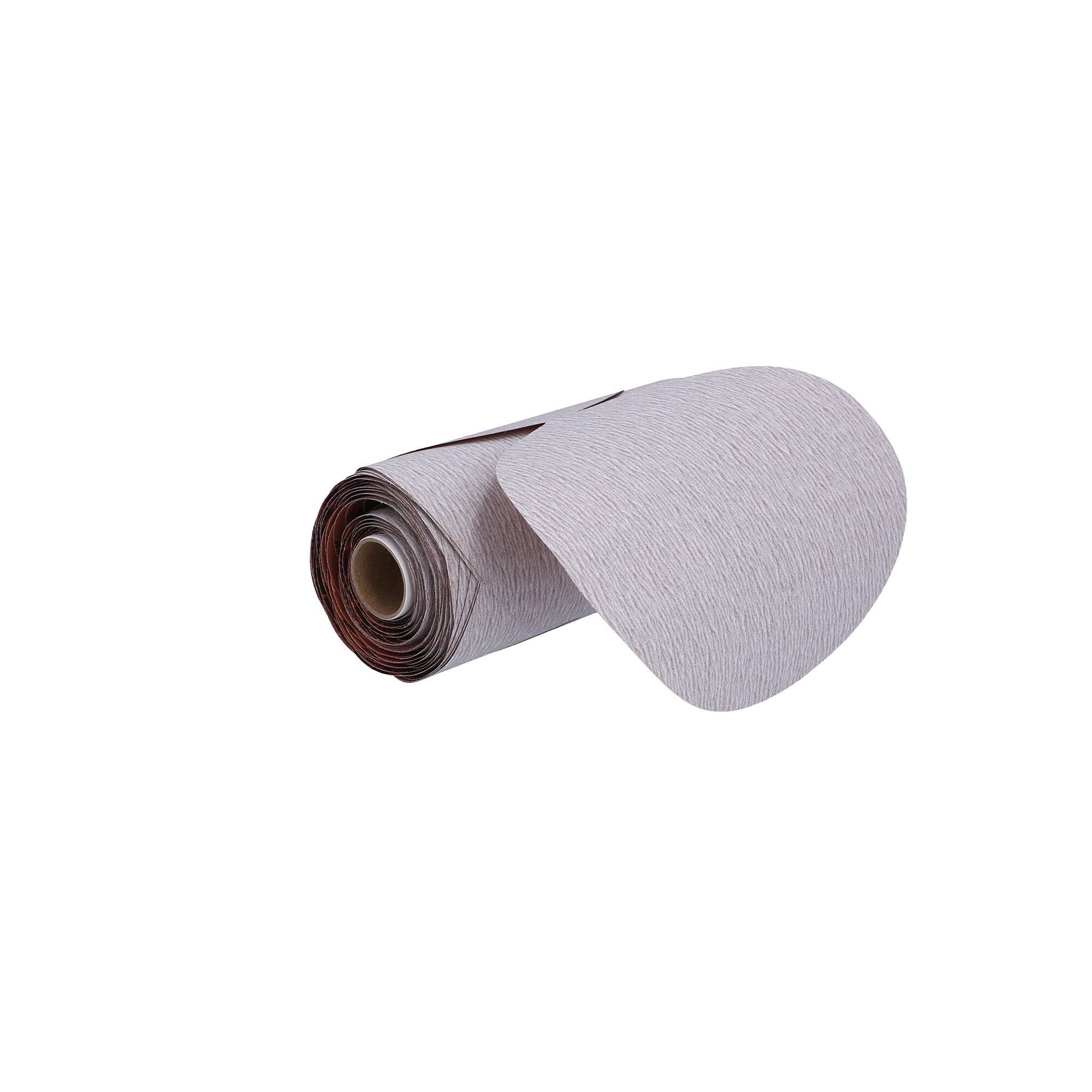 Norton 6 In. A275OP No-Fil Paper PSA Disc Roll P240 Grit A275 AO