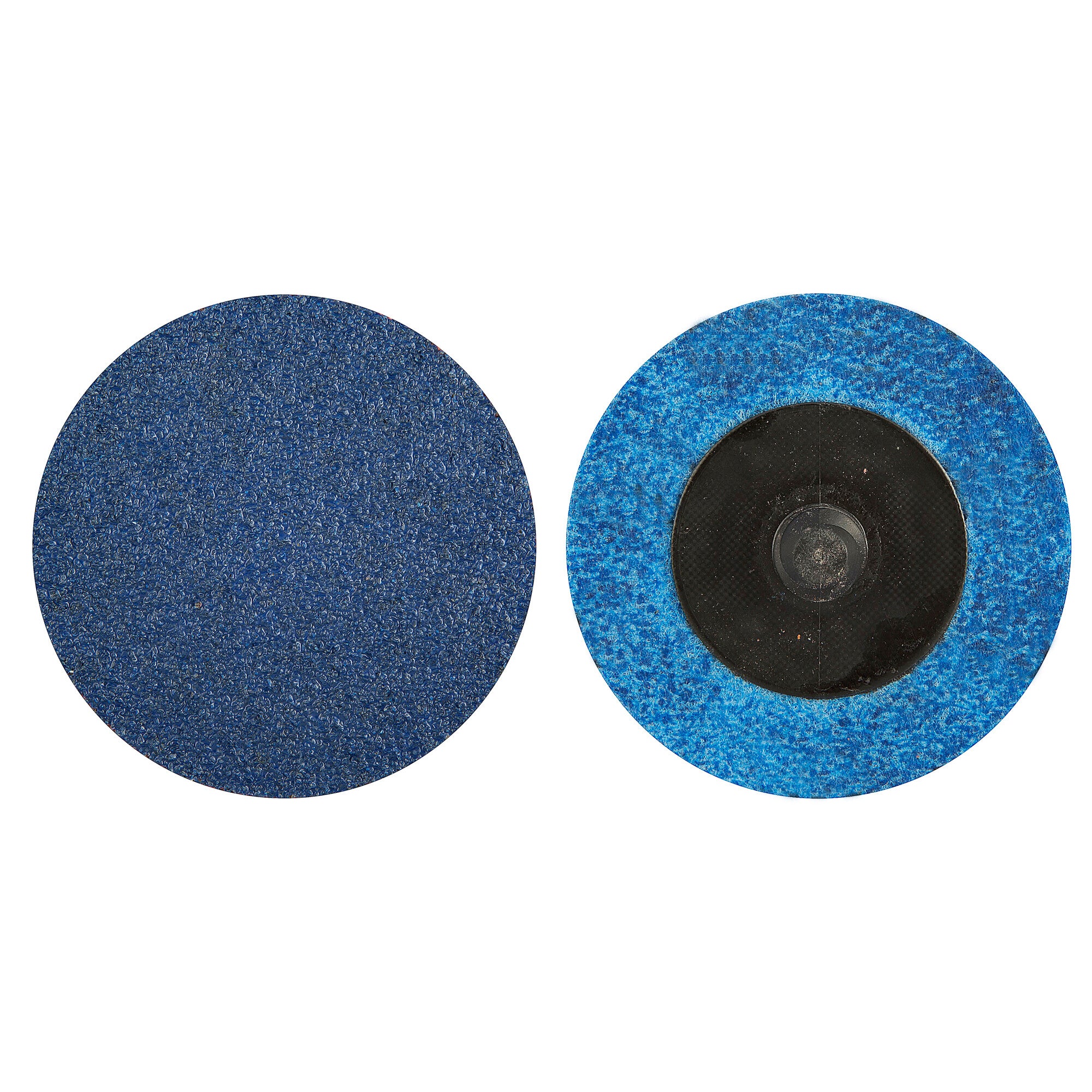 Norton 2 In. BlueFire Quick-Change Cloth Disc Type III 36 Grit R884P ZA