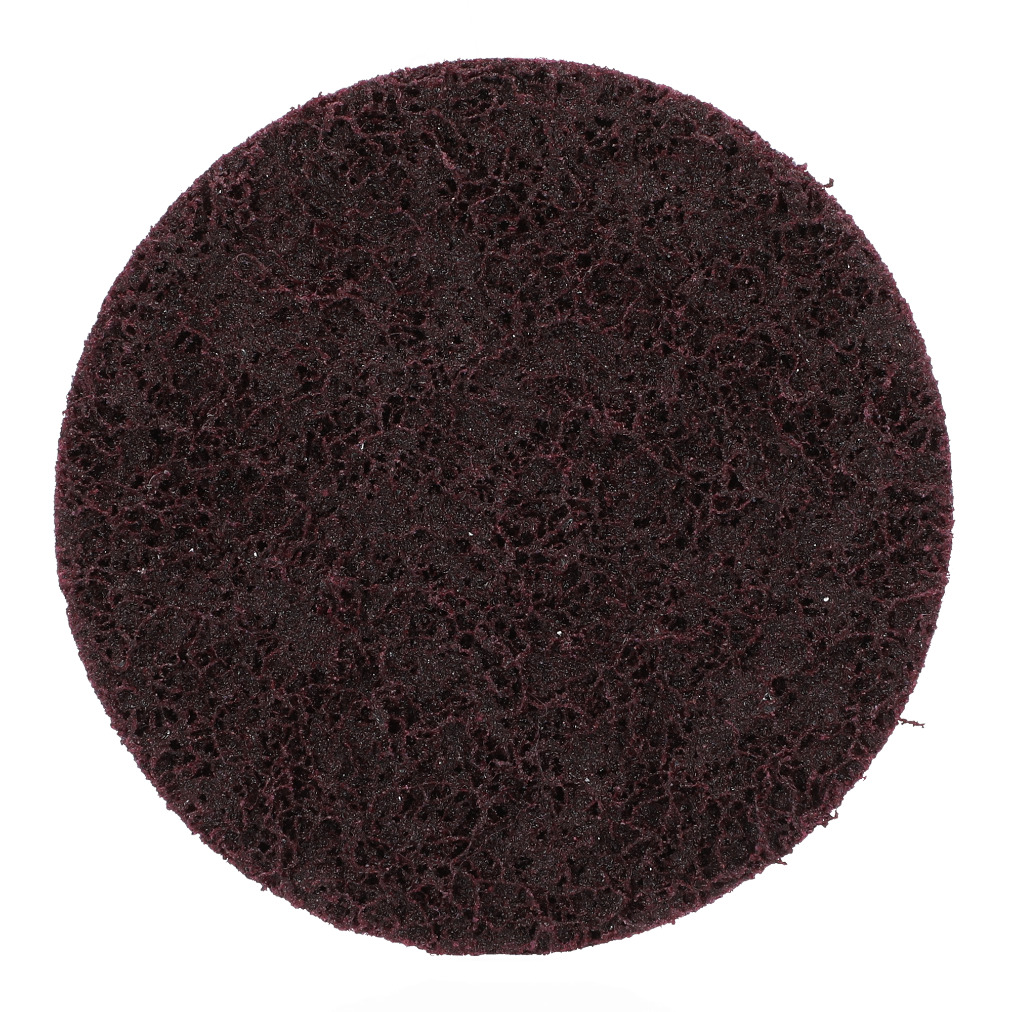 Norton 3 In. Bear-Tex Rapid Prep Non-Woven Quick-Change Disc Type II AO M Grit