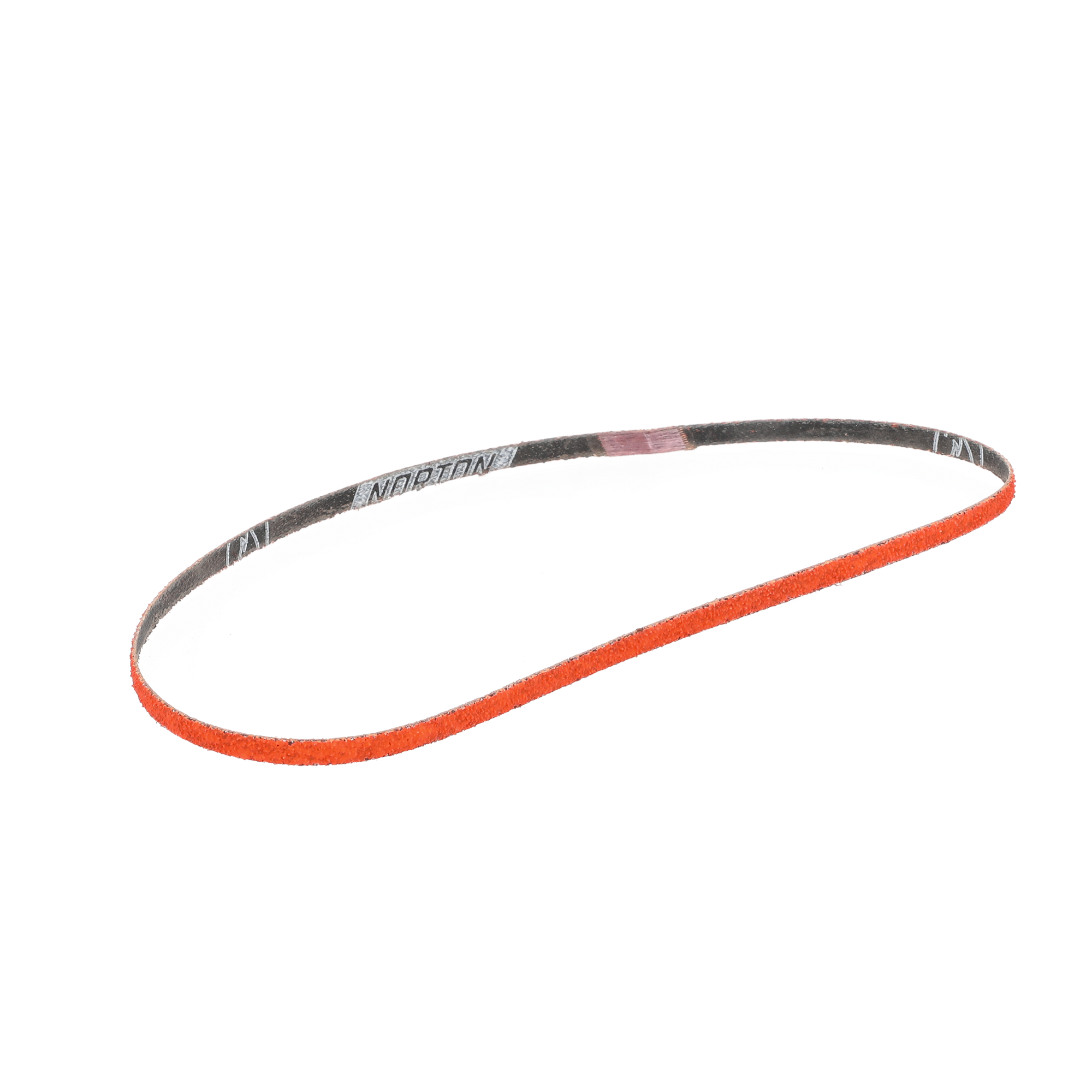 Norton 1/4 x 24 In. Blaze Cloth File Belt 40 Grit R980P CA