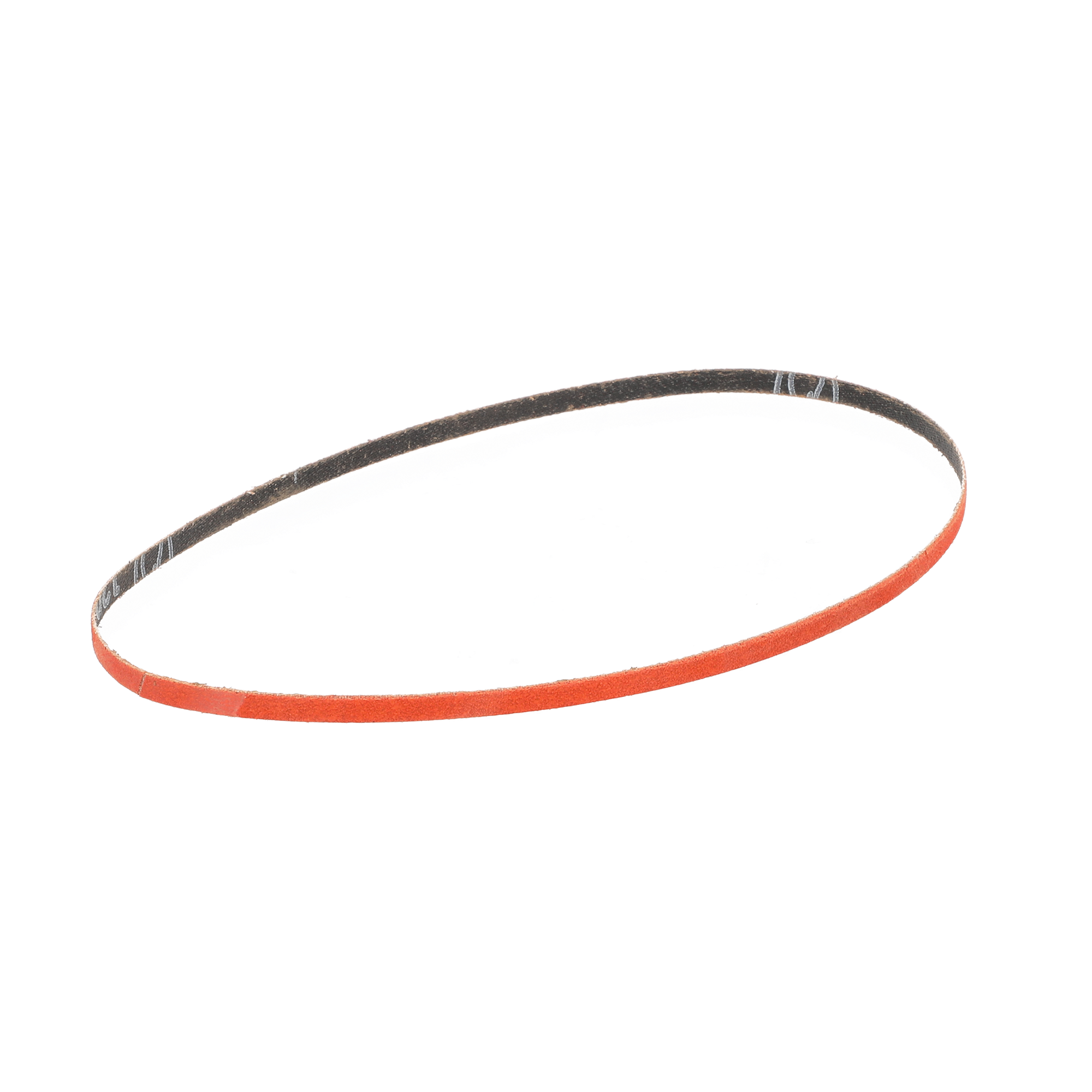 Norton 1/4 x 24 In. Blaze Cloth File Belt 120 Grit R980P CA