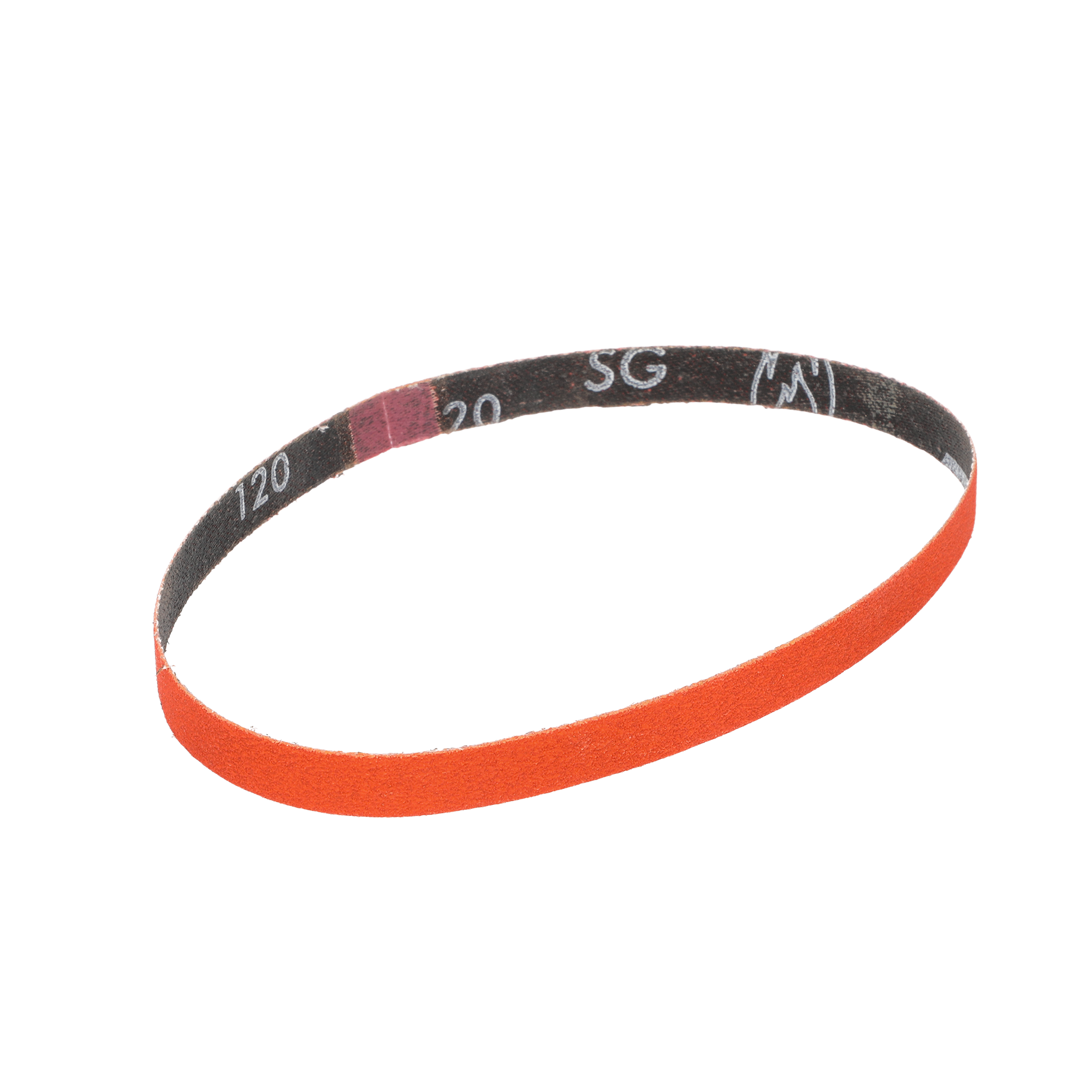 Norton 1/2 x 18 In. Blaze Cloth File Belt 120 Grit R980P CA