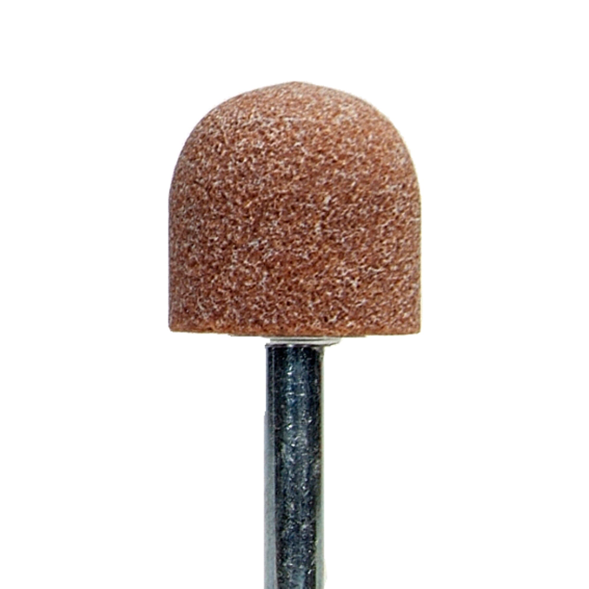 Norton 1 x 1/4 In. Gemini Vitrified Bond Mounted Point A21 38A M 60 Grit