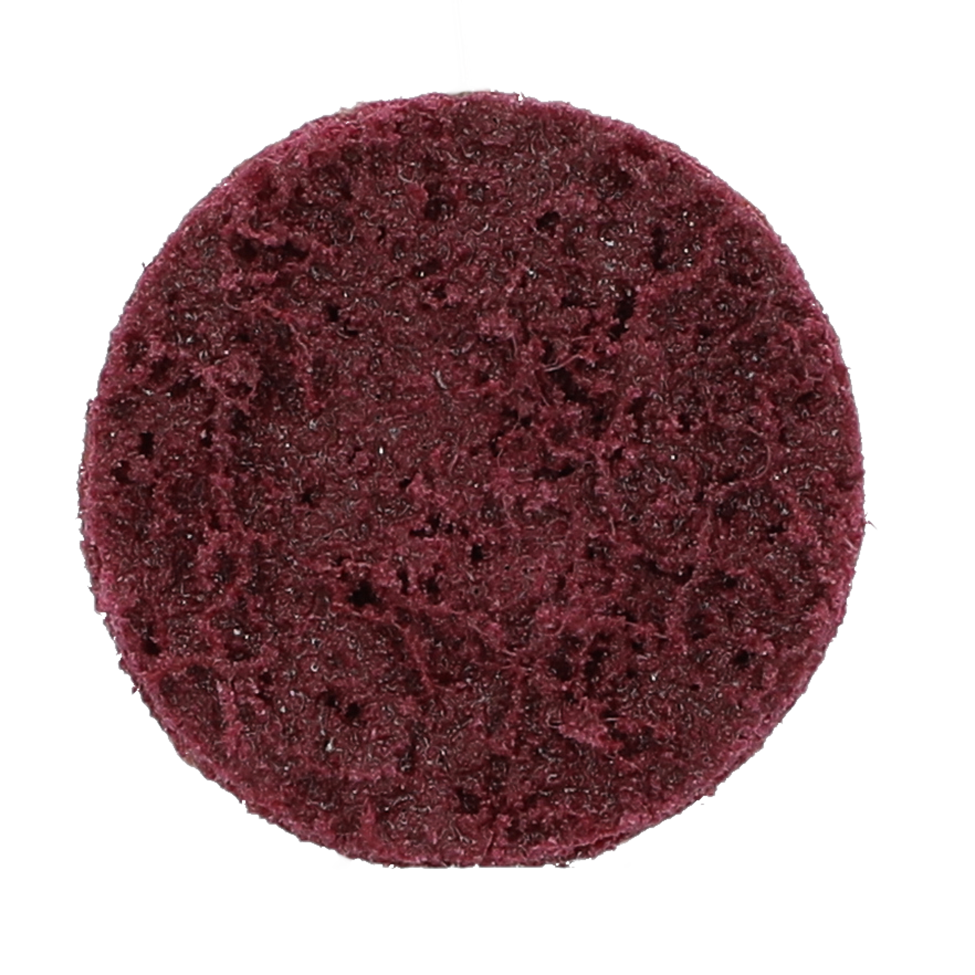 Norton 1 In. Bear-Tex Vortex Rapid Prep Non-Woven Quick-Change Disc Type II AO M Grit