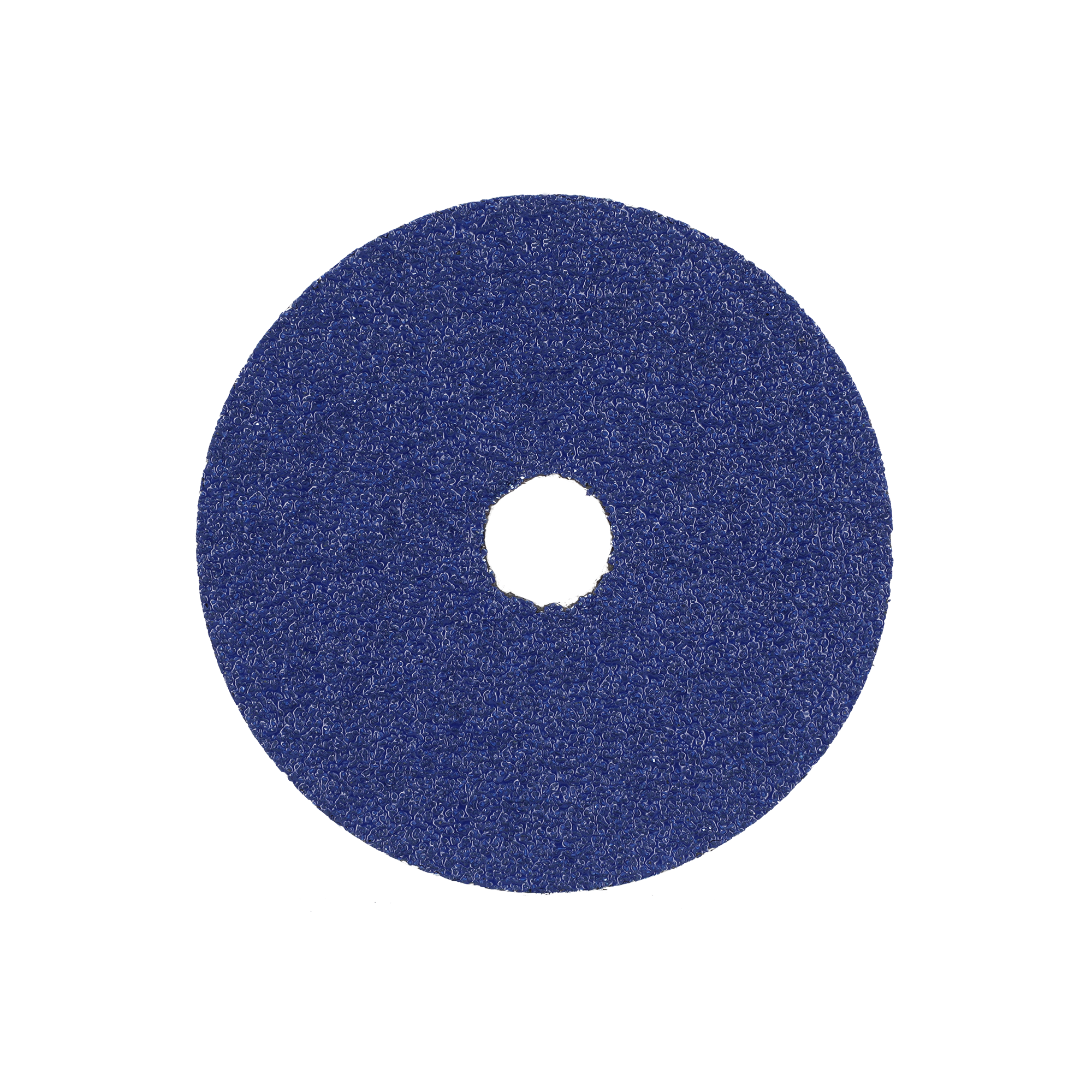 Norton 5 x 7/8 In. BlueFire Fiber Disc 36 Grit F826P ZA