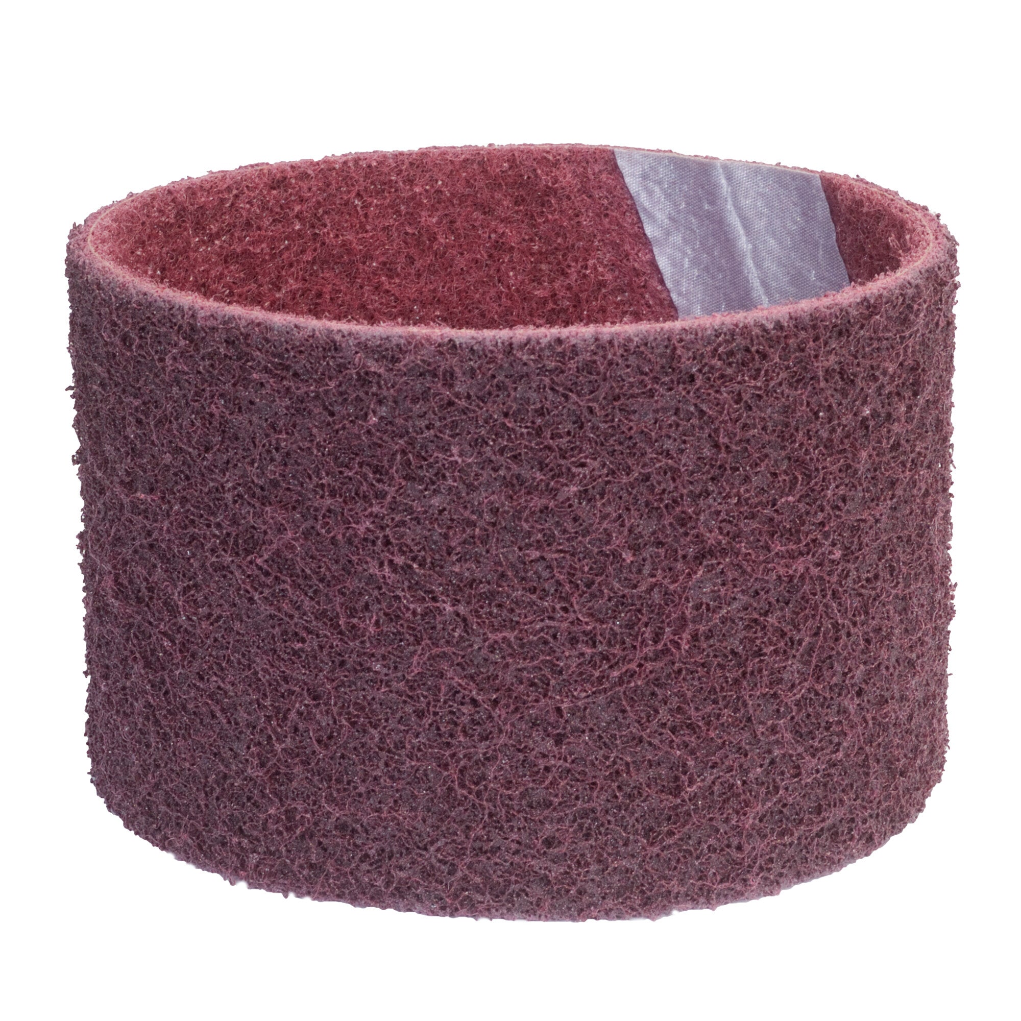 Norton 3-1/2 x 15-1/2 In. Bear-Tex Rapid Prep Non-Woven Portable In-Line Belt AO M Grit