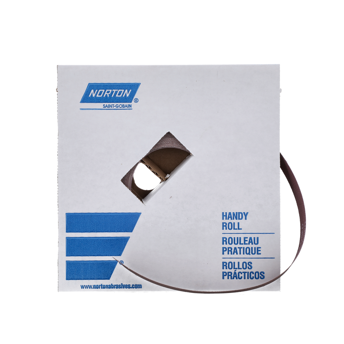 Norton 07660705441 220 Grit Clamp & Sand Aluminum Oxide Sandpaper Norton 07660705441 220 Grit Clamp & Sand Aluminum Oxide Sandpaper