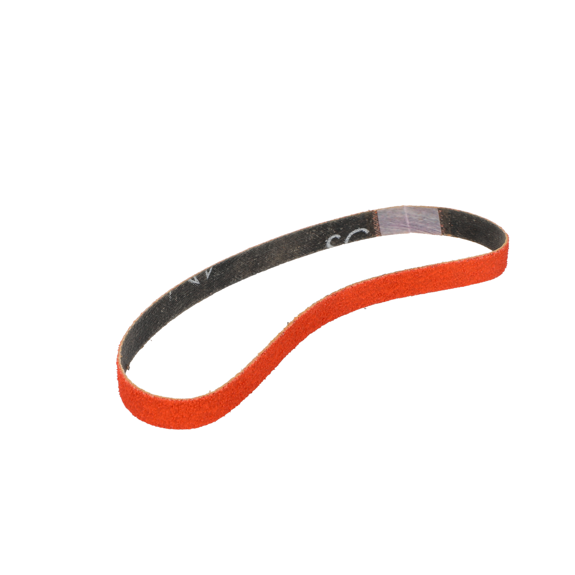 Norton 3/8 x 13 In. Blaze Cloth File Belt 60 Grit R980P CA