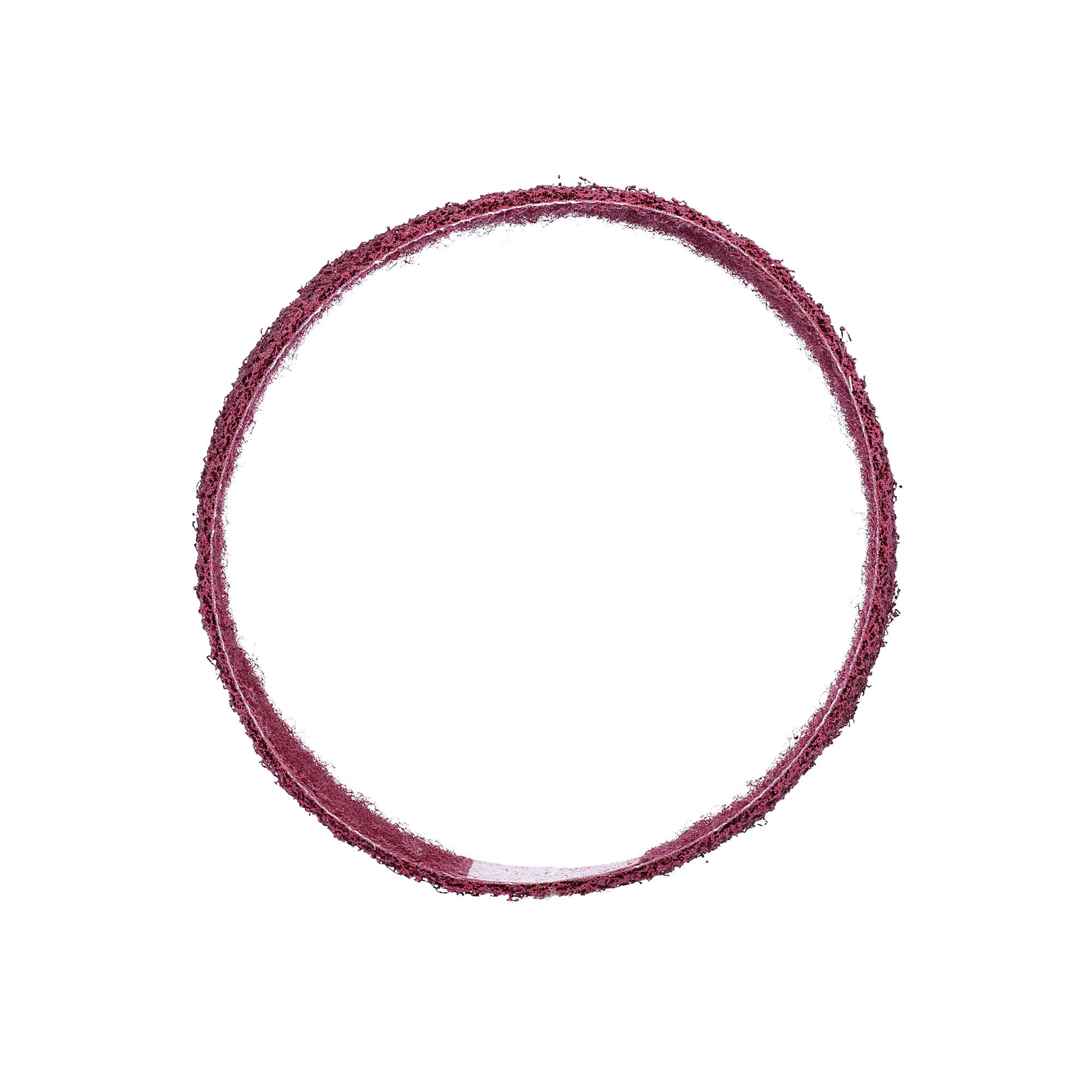 Norton 3/4 x 18 In. Bear-Tex Rapid Prep Non-Woven File Belt AO M Grit