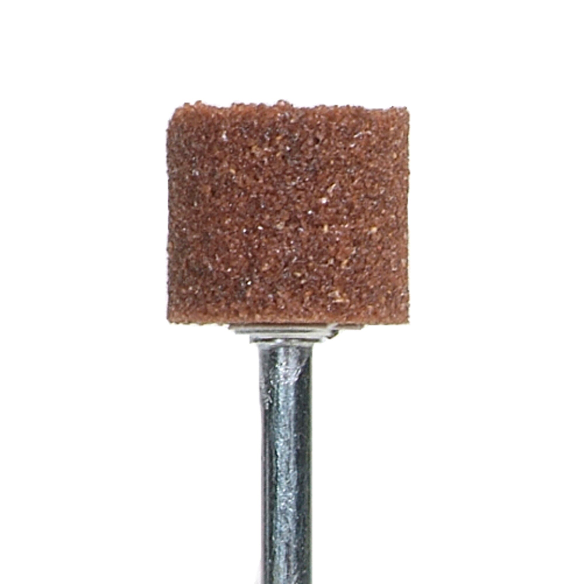 Norton 1/2 x 1/8 In. Gemini Vitrified Bond Mounted Point W185 38A M 60 Grit