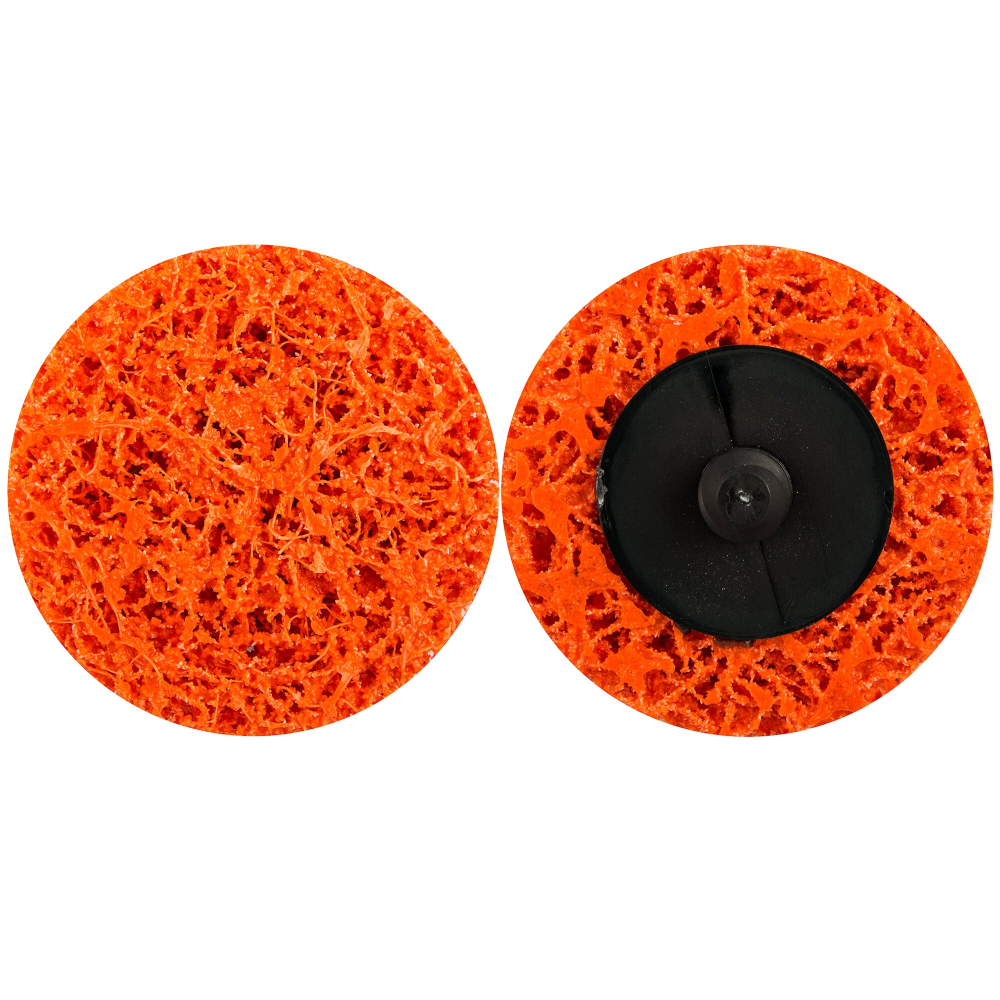 Norton 2 In. Bear-Tex Blaze Rapid Strip Non-Woven Quick-Change Disc Type III CA XC Grit