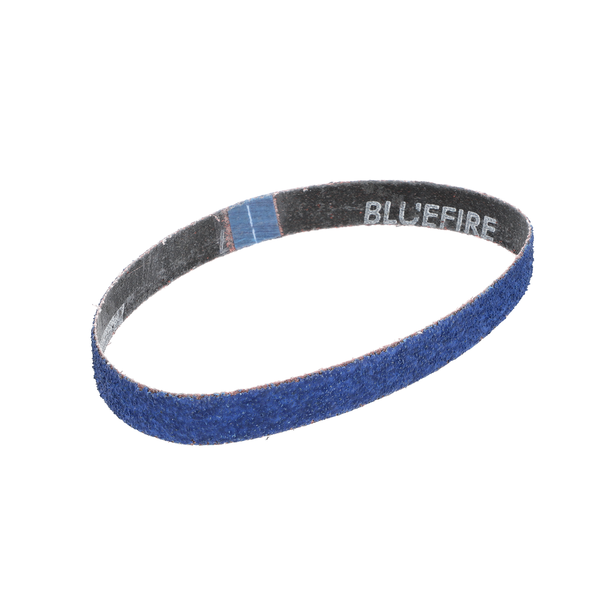 Norton 3/4 x 18 In. BlueFire R887D Cloth File Belt 40 Grit R887D ZA