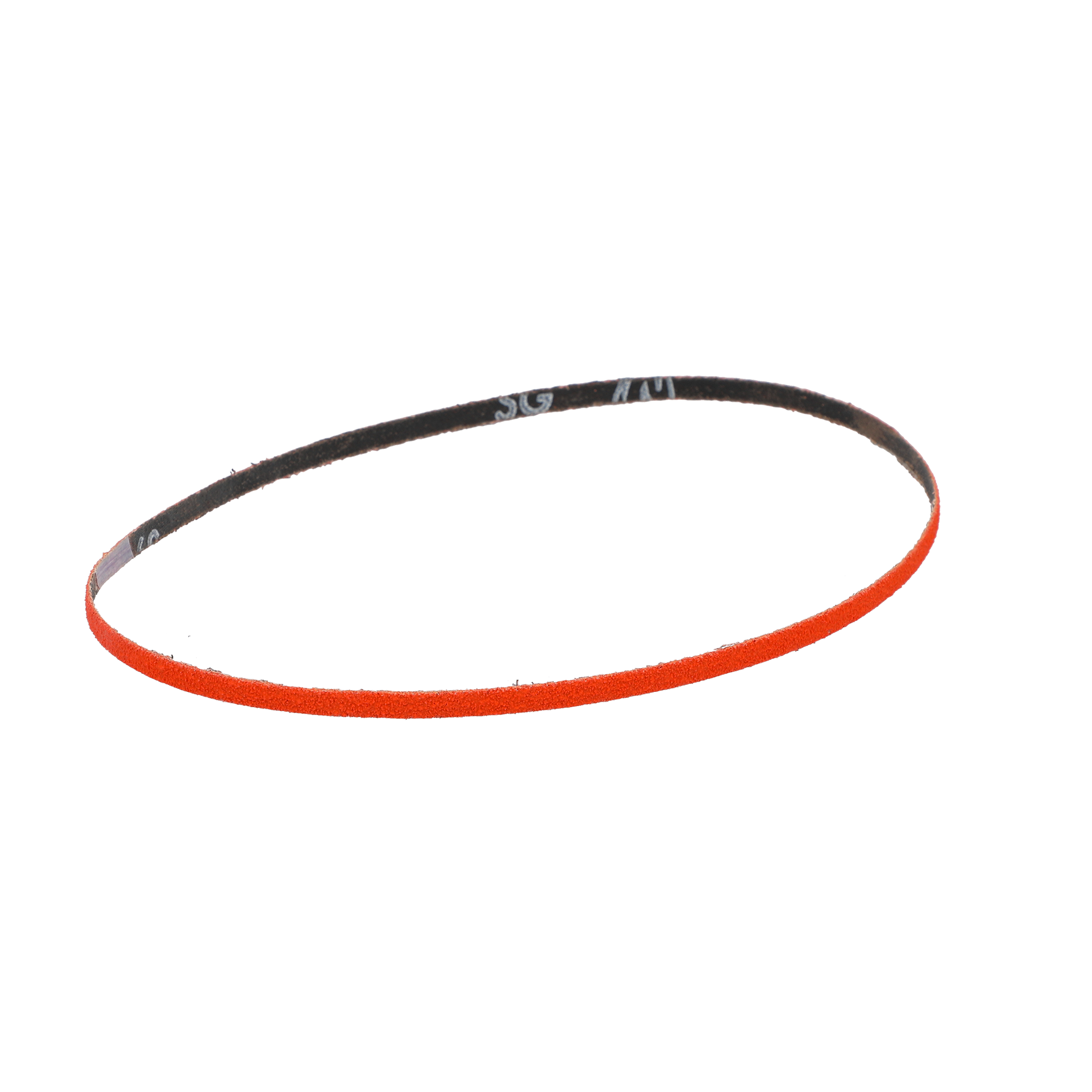 Norton 1/4 x 24 In. Blaze Cloth File Belt 60 Grit R980P CA