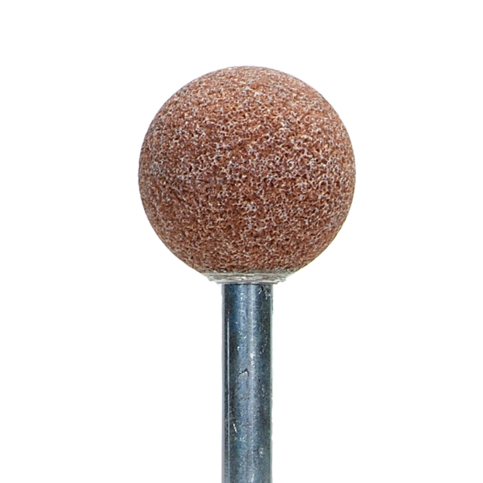 Norton 1 x 1/4 In. Gemini Vitrified Bond Mounted Point A25 38A M 60 Grit