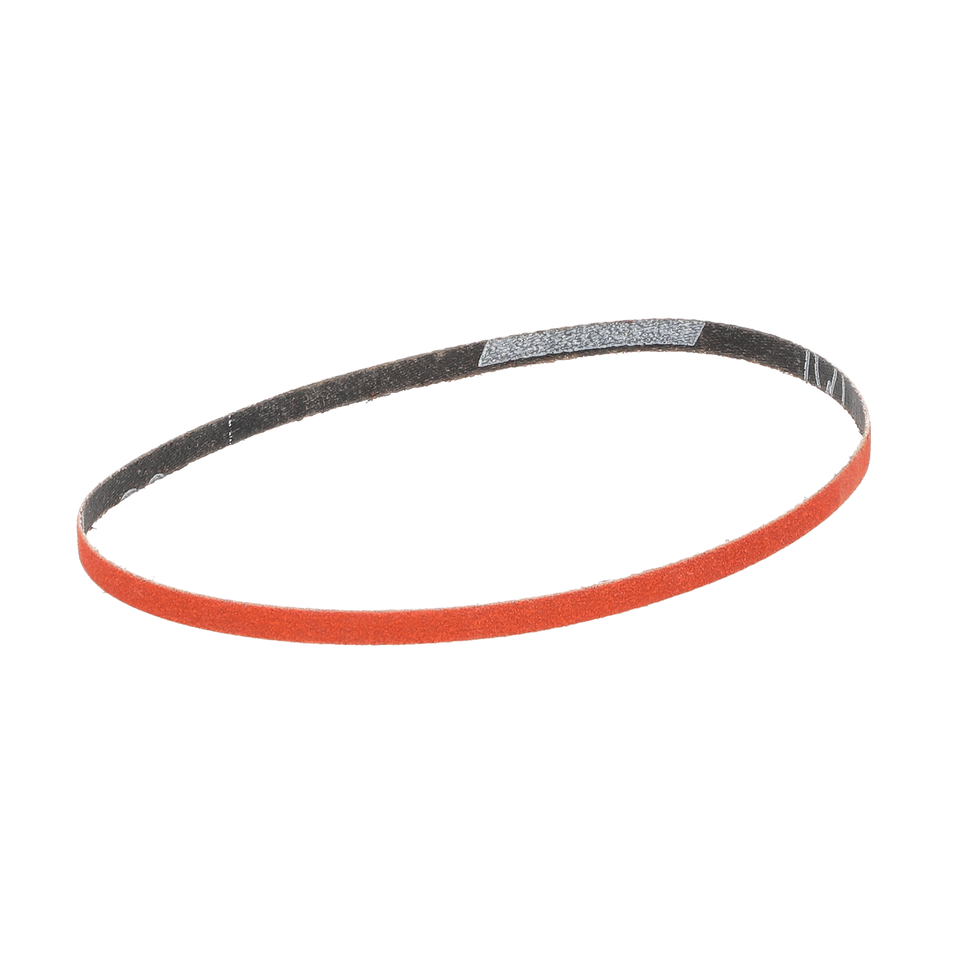 Norton 1/4 x 18 In. Blaze Cloth File Belt 120 Grit R980P CA