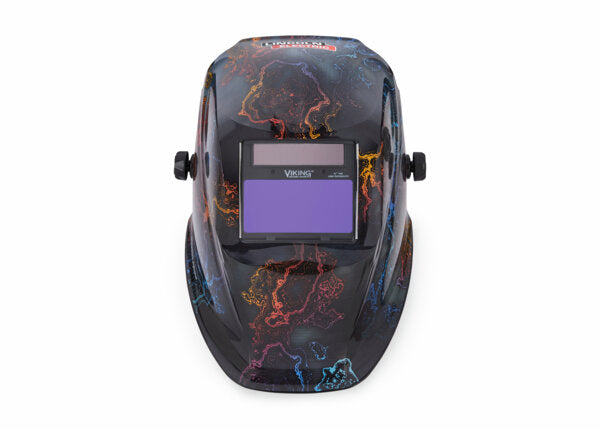 Lincoln Electric K5432-4 VIKING™ 1840 Series Tempered Welding Helmet front