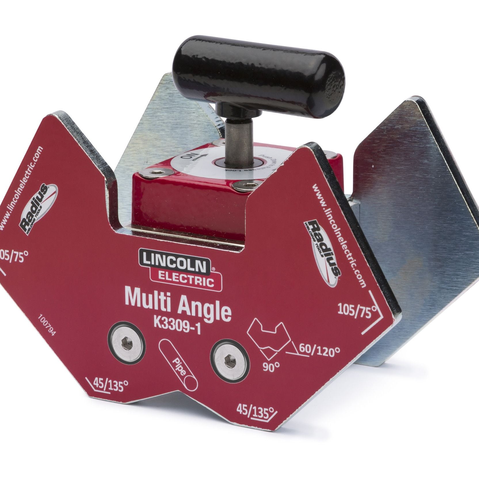 Lincoln K3309-1 Multi Angle Magnet