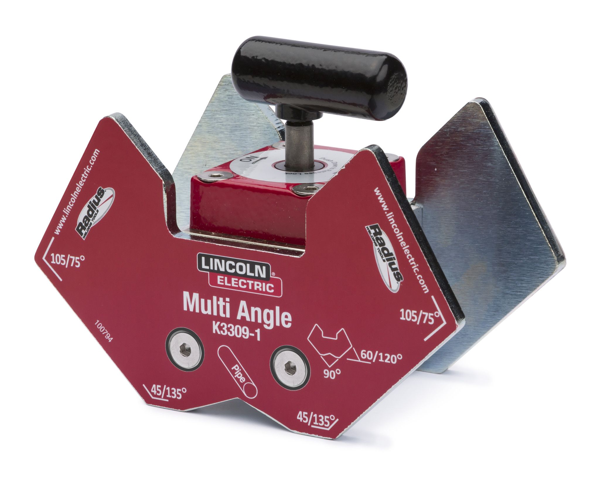 Lincoln K3309-1 Multi Angle Magnet