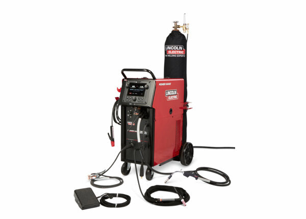 Lincoln Electric K4934-1 Power Wave 300C Advanced Educational One-Pak