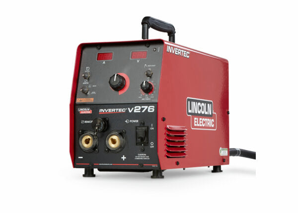 Lincoln K4868-1 Invertec® V276 (Tweco) Weather-Resistant Stick and TIG Welder