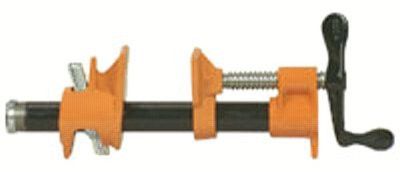 pony-50-clamp-fixture,-3/4"-throat,-1-3/4"-jaw-width,-crank-handle