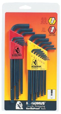 bondhus-20199-balldriver-l-wrench-combination-set-inch/metric-22-piece