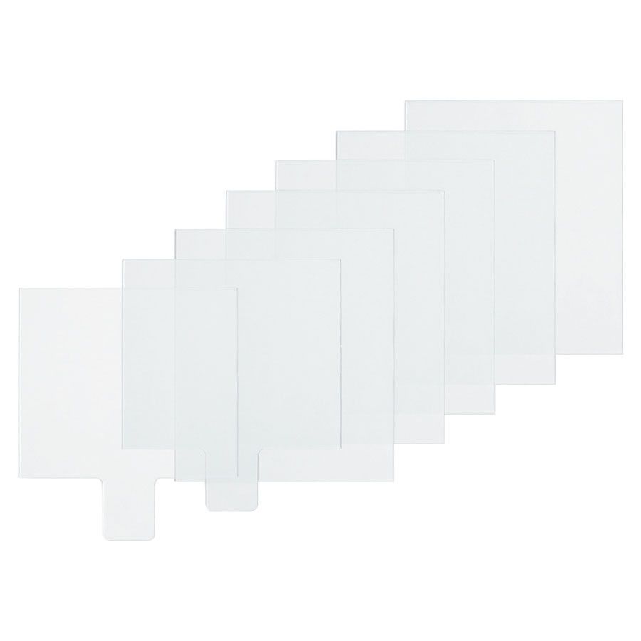 Jackson 22606 W60 Nexgen Welding Helmet Inside and Outside Lens Kit Expanded