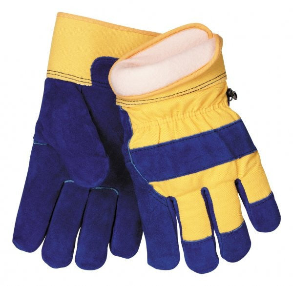 TILLMAN 1568 BLU WINTER GLOVE
