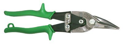 wiss-m2r-metalmaster-snips,-straight-handle,-cuts-right-and-straight